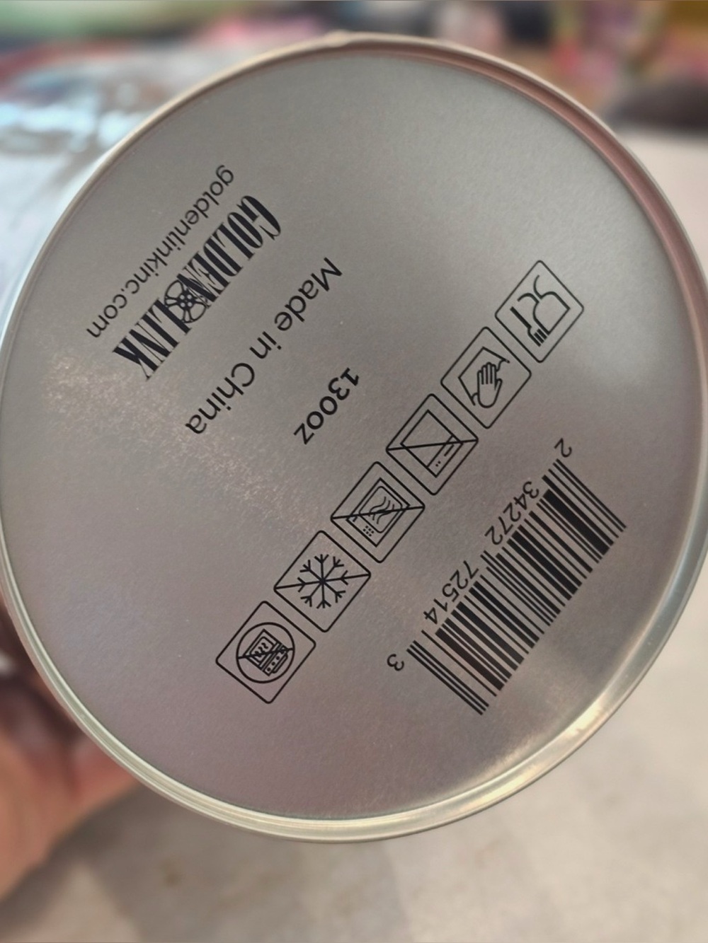 The Devil Wears Prada Promotional Tin - Black & Red NWT - Picture 6 of 7